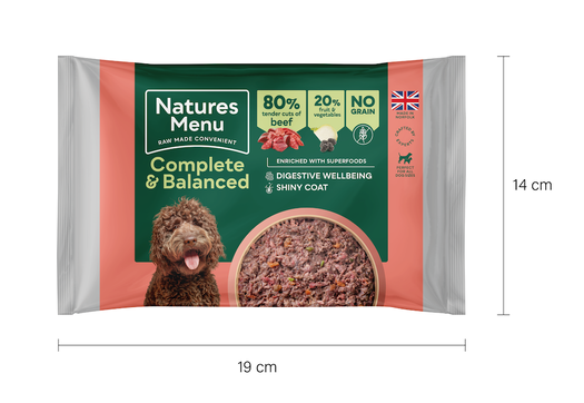 80% Beef Block image number 2